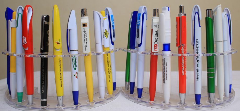 Branded Pens and Pencils